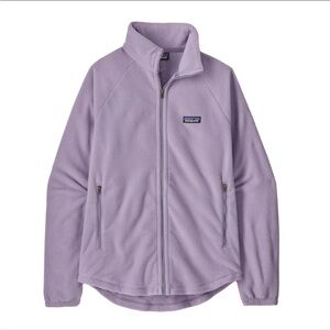 Patagonia Women's Classic Microdini Fleece Jacket
